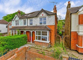 Thumbnail Semi-detached house for sale in Croydon Road, Croydon, Surrey