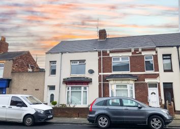 Thumbnail Terraced house for sale in Brougham Terrace, Hartlepool