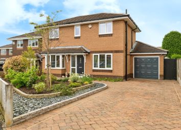 Thumbnail Detached house for sale in Cashmore Drive, Hindley, Wigan, Greater Manchester