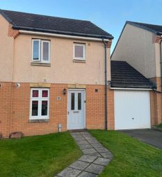 Thumbnail 3 bed terraced house to rent in Russell Road, Bathgate, Bathgate