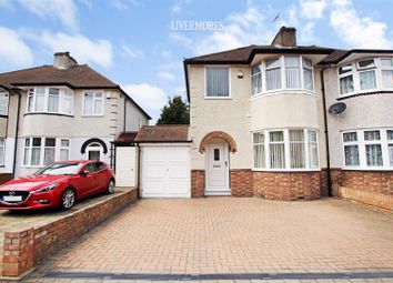 Thumbnail Semi-detached house for sale in Kings Close, Crayford, Dartford