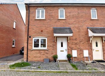 Thumbnail End terrace house for sale in Hawthorn Place, Didcot, Oxfordshire