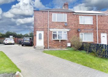 Thumbnail End terrace house for sale in Cotsford Park Estate, Horden, Peterlee