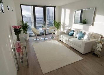 Thumbnail Flat to rent in Stratosphere Tower, Great Eastern Road, London