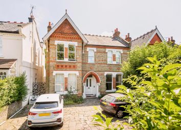 Thumbnail 1 bed flat for sale in Madeley Road, London