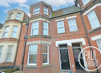 Thumbnail 3 bed block of flats for sale in Grove Road, Lowestoft