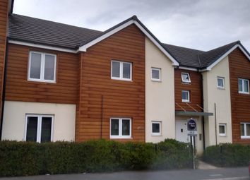Thumbnail 2 bed flat to rent in Harris Road, Corby