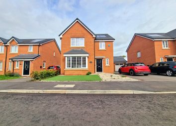 Thumbnail 4 bed detached house to rent in Tiller Road, Preston