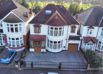 Thumbnail Detached house for sale in Holcombe Road, Ilford