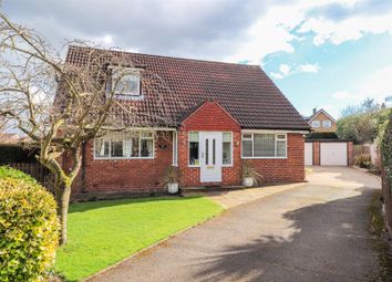 Thumbnail Detached bungalow for sale in Manygates Lane, Sandal, Wakefield