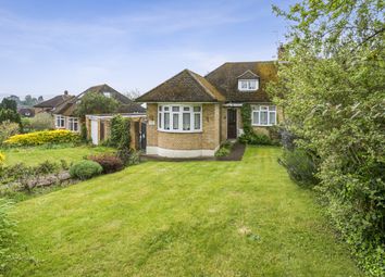 Thumbnail Semi-detached bungalow for sale in Barnhill Road, Marlow