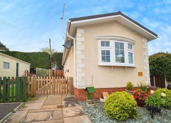 Thumbnail Mobile/park home for sale in Gatemore Road, Winfrith Newburgh, Dorchester