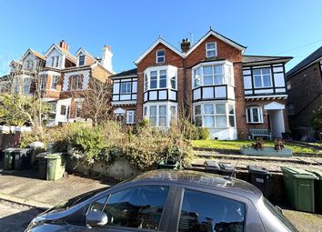 Thumbnail 2 bed flat to rent in Amherst Road, Bexhill-On-Sea