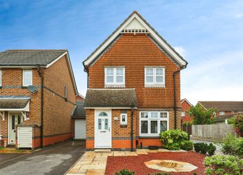Thumbnail Detached house for sale in Valiant Gardens, Portsmouth