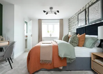 Bedroom Is A Bright And Spacious Room To Unwind Away From The Rest Of The Home