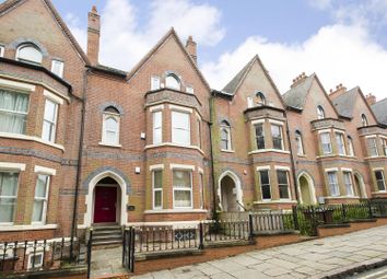 Thumbnail 6 bed terraced house for sale in Burns Street, Nottingham