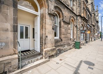 Thumbnail 3 bed flat for sale in Tay Street, Perth
