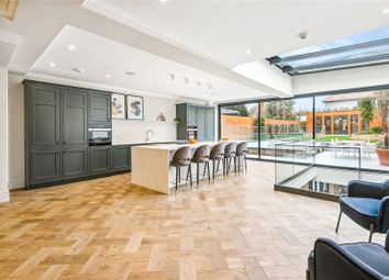 Thumbnail Semi-detached house for sale in Trinity Road, London