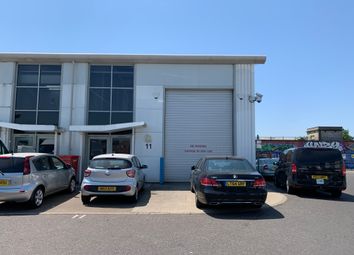 Thumbnail Industrial to let in Unit 11 Partnership Park, Rodney Road, Southsea