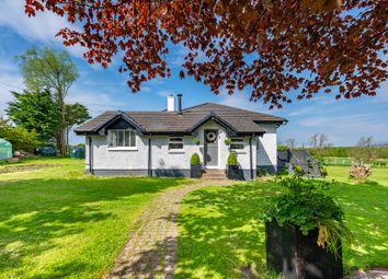 Thumbnail Bungalow for sale in Crosshill Road, Lenzie, Kirkintilloch, Glasgow