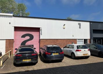 Thumbnail Warehouse to let in Willie Snaith Road, Newmarket