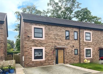 Thumbnail 3 bed end terrace house for sale in Thurston Drive, Wigton, Cumberland