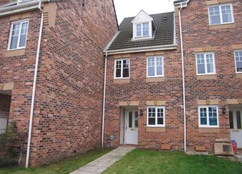 Thumbnail Terraced house to rent in Haigh Park, Kingswood, Hull