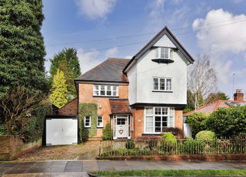 Thumbnail Detached house for sale in Kensington Road, Selly Park, Birmingham