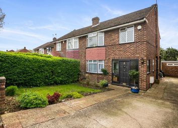 Thumbnail Semi-detached house for sale in Kingshill Avenue, Hayes