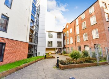 Thumbnail 1 bed flat for sale in Derby Road, Canning Circus, Nottingham