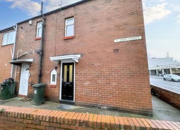 Thumbnail 2 bed flat to rent in John Street, Wallsend