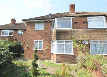 Thumbnail 2 bed maisonette for sale in Blenheim Close, Greenford