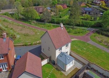 Thumbnail 3 bed detached house for sale in Mattravers Way, Taunton, Somerset