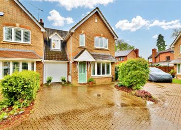 Thumbnail Semi-detached house for sale in Cavell Way, Knaphill, Woking, Surrey