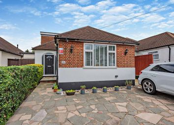 Thumbnail Bungalow to rent in Woodford Crescent, Pinner
