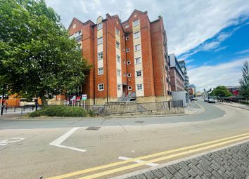 Thumbnail 2 bed flat for sale in Brayford Wharf East, Lincoln