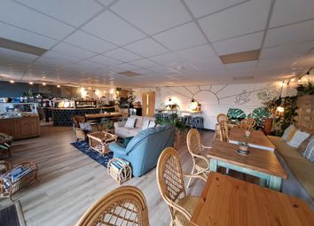 Thumbnail Leisure/hospitality to let in Ground Floor Cafe, Gateway Business Centre, Barncoose, Redruth, Cornwall