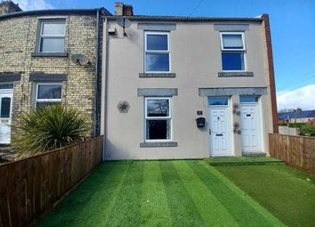 Thumbnail 3 bedroom end terrace house for sale in North Street, Ferryhill, Durham