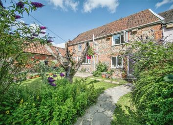 Thumbnail 3 bed cottage for sale in Hall Lane, Lower Somersham, Ipswich, Suffolk