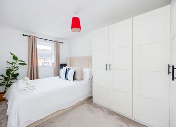 Thumbnail Flat to rent in Lymington Close, London