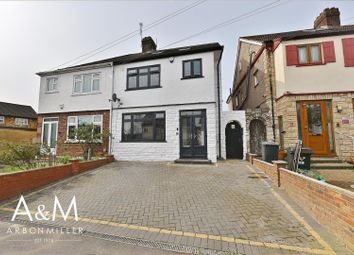 Thumbnail Semi-detached house for sale in Cardinal Drive, Ilford