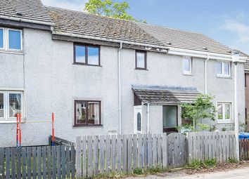 Thumbnail Terraced house for sale in Fraser Court, Culloden, Inverness, Highland