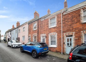 Thumbnail Terraced house for sale in Horsford Street, Weymouth