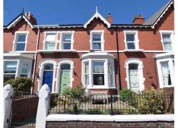 Thumbnail Terraced house for sale in Westby Street, Lytham St. Annes
