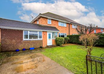 Thumbnail 4 bed semi-detached house for sale in Green Close, Ringmer, Lewes, East Sussex