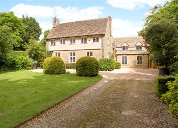 Thumbnail 5 bed detached house for sale in Westhall Hill, Fulbrook, Burford, Oxfordshire