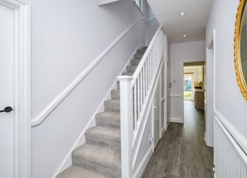 Thumbnail 4 bedroom semi-detached house for sale in Cavendish Avenue, New Malden