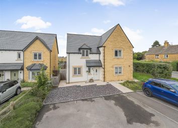 Thumbnail 2 bed semi-detached house for sale in Sandlin Close, Toddington, Cheltenham