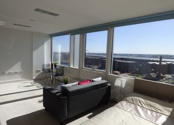 Thumbnail Studio to rent in Strand Street, Liverpool