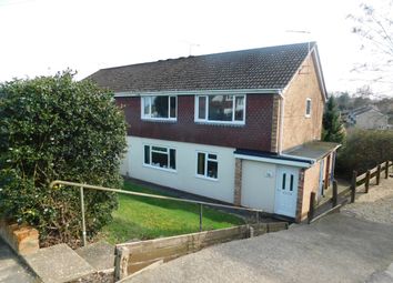Thumbnail 2 bed maisonette for sale in Hillview Road, Hythe